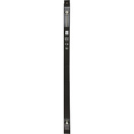 Umbra Dorset 48 In. To 88 In. 5/8 In. Single Nickel Curtain Rod