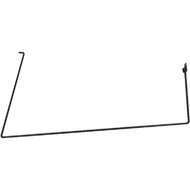 National Divider for 1Ft. Closet Rod Merchandiser POP Kit