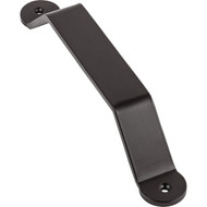 National 10 In. Oil Rubbed Bronze Bar Barn Door Pull