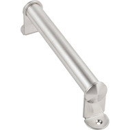 National 10 In. Stainless Steel Round Barn Door Pull