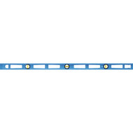 Empire 48 In. Plastic Polycast I-Beam Level