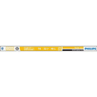 Philips ALTO 32W 48 In. Neutral T8 Medium Bi-Pin Fluorescent Tube Light Bulb (10-Pack)