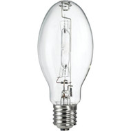 Philips 175W Clear ED28 Mogul Screw Mercury Vapor High-Intensity Light Bulb