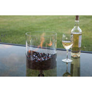 Bond 8 In. Round 10 000-BTU Steel Firebowl