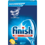 Finish 75 Oz. Powder Lemon Dishwasher Detergent