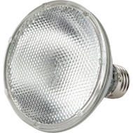 Philips EcoVantage 75W Equivalent Medium Base PAR30S Short Neck Halogen Floodlight Light Bulb