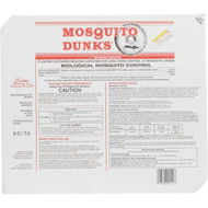 Mosquito Dunks Ready To Use Tablet Mosquito Killer (20-Pack)