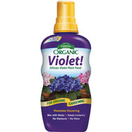 Espoma Organic 8 Oz. 1-3-1 Concentrate Violet Liquid Plant Food