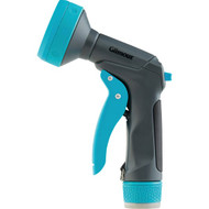 Gilmour Zinc Eight-Pattern Nozzle  Black & Green