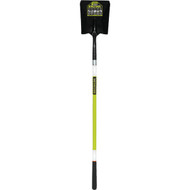 Structron S600 Safety 48 In. Fiberglass Handle Square Point Shovel