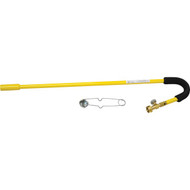 Flame Engineering Mini Dragon Vapor Propane 25 000 BTU Outdoor & Brush Torch Kit