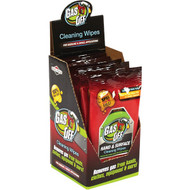 Briggs & Stratton Gas Off Linen Hand Cleaner Wipes  (15 Ct.)