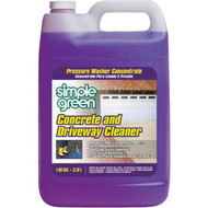 Simple Green 1 Gal. Concrete & Driveway Pressure Washer Concentrate Cleaner