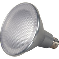 Satco 90W Equivalent Warm White PAR38 Medium Dimmable LED Floodlight Light Bulb