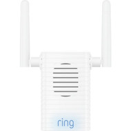Ring Chime Pro White Plug-In Video Doorbell Chime