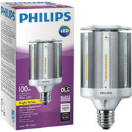 Philips 40W ED28 Replacement Mogul Screw LED High-Intensity Light Bulb