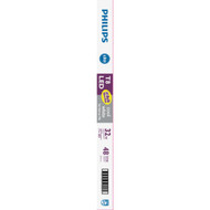 Philips InstantFit 32W Equivalent 48 In. Cool White T8 Bi-Pin LED Tube Light Bulb (10-Pack)