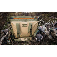 Yeti Hopper Two 34-Can Soft-Side Cooler  Tan