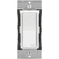Leviton Decora Smart 15A 120V/277V Rocker Switch with HomeKit Technology