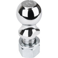 Reese Towpower Class V Hitch Ball  2-5/16 In. x 1-1/4 In. x 2 In.