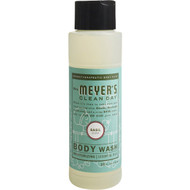 Mrs. Meyer's Clean Day 16 Oz. Basil Body Wash