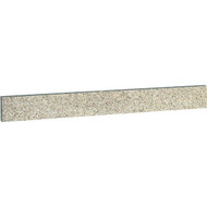 Design House 4 In. H x 21-1/4 In. L Golden Sand Granite Side Splash  Universal