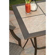Outdoor Expressions Southfield 3-Piece Bistro Set
