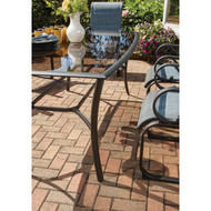 Outdoor Expressions Brookdale 7-Piece Dining Set