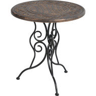 Outdoor Expressions Abbey 3-Piece Bistro Set