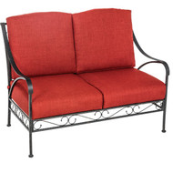 Outdoor Expressions Vienna 4-Piece Chat Set