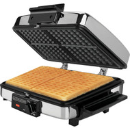 Black & Decker 3-In-1 Electric Grill - Griddle - Waffle Maker