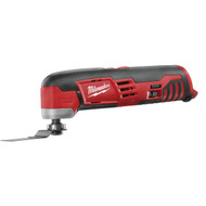 Milwaukee M12 12-Volt Lithium-Ion Cordless Oscillating Tool (Tool Only)