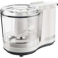 Black & Decker 1.5 Cup One-Touch Food Chopper