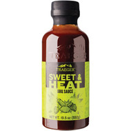 Traeger 16 Oz. Molasses & Apricot Flavor Beef  Poultry & Pork Sweet & Heat Barbeque Sauce