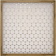Flanders PrecisionAire 20 In. x 22 In. x 1 In. EZ Flow Heavy-Duty MERV 4 Furnace Filter