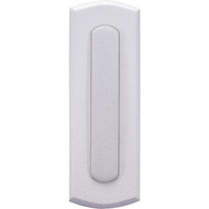 IQ America Wireless White Colonial Doorbell Push-Button