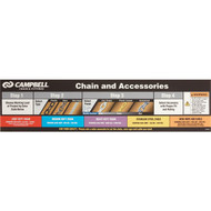 Campbell Chain & Cable POP Kit