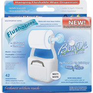 Sterling Bou De Wipes Hanging Dispenser (42 Count)