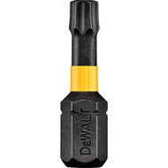 DeWalt FlexTorq 1 In. #3 Square Insert Impact Screwdriver Bit (2-Pack)
