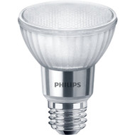 Philips 50W Equivalent Bright White PAR20 Medium Dimmable LED Floodlight Light Bulb