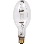 Philips 400W Clear ED37 Mogul Screw Metal Halide High-Intensity Light Bulb