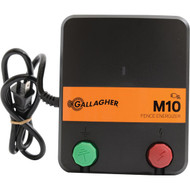 Gallagher M10 10-Acre Electric Fence Charger