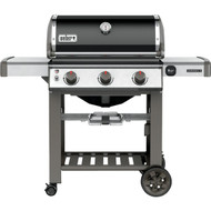Weber Genesis II SE-310 3-Burner Black 37 500-BTU Natural Gas Grill