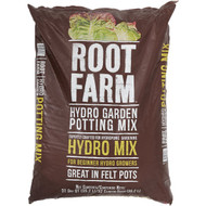 Root Farm 32 Qt. Hydroponic Growing Medium Potting Mix