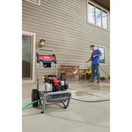 Briggs & Stratton 2200 psi 1.9 GPM Cold Water Gas Pressure Washer