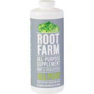 Root Farm 1 Qt. Concentrated Liquid All-Purpose Supplement Nutrient Part 2
