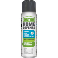 Ortho Home Defense 14 Oz. Aerosol Spray Flying Bug Killer with Essential Oils