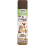 Clean Home Scent Effects Foaming Carpet Freshener Pet Odor Eliminator