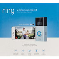 Ring Assorted Color Wireless Video Doorbell 2