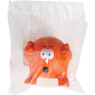Fun Express Assorted Characters 2 In. Rubber Stress Ball